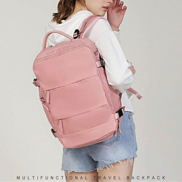 Large Travel Backpack - Picture 5 of 5